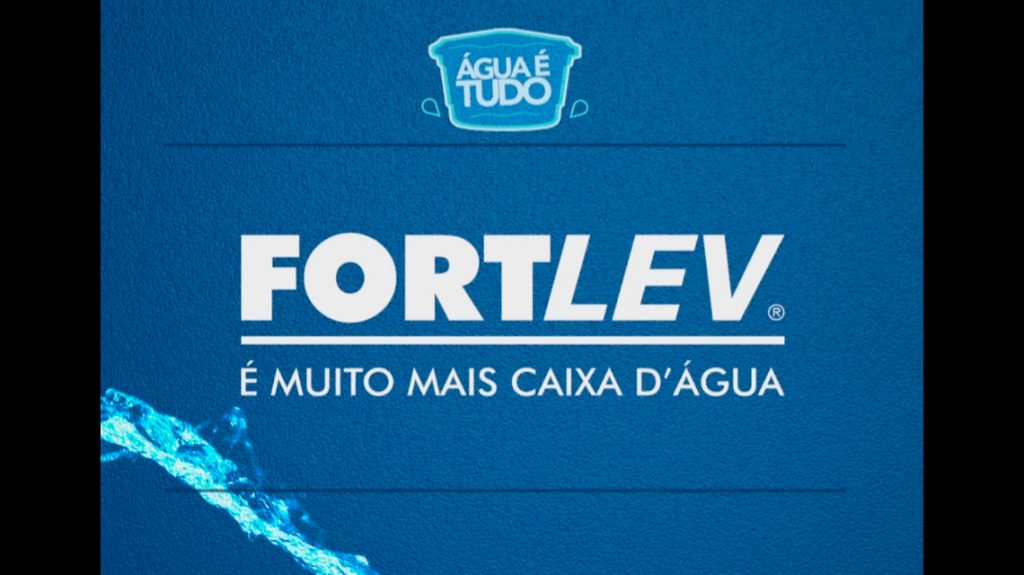 Água é tudo