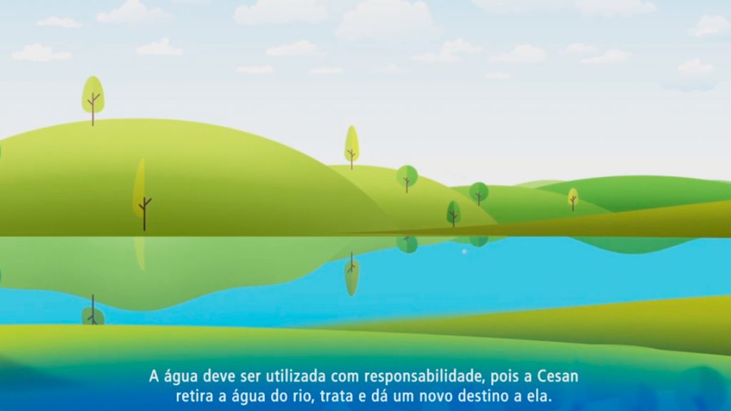 Caminho das Águas