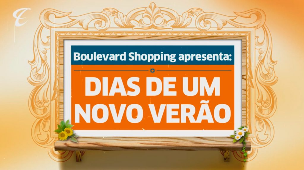 Dias de um novo verão