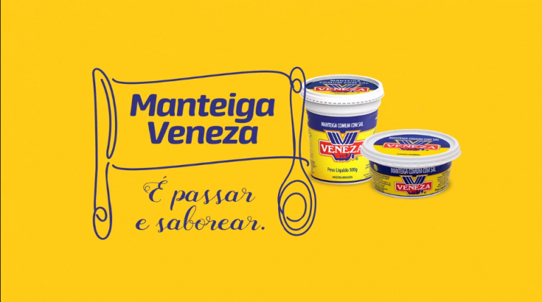 Manteiga Veneza