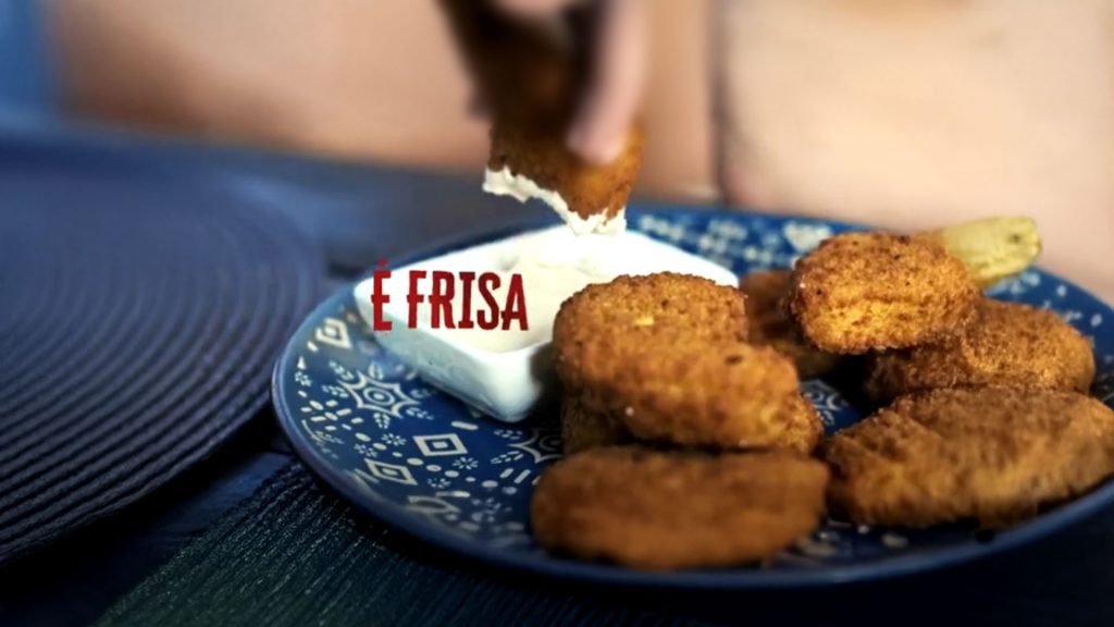 Linha Prática – Mini Bife!