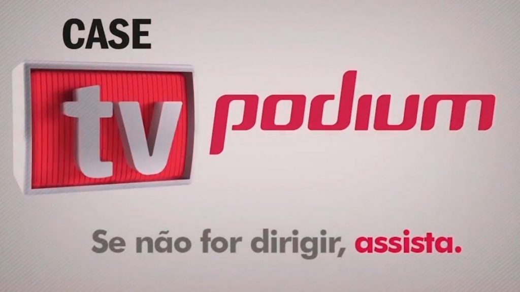 TV Podium