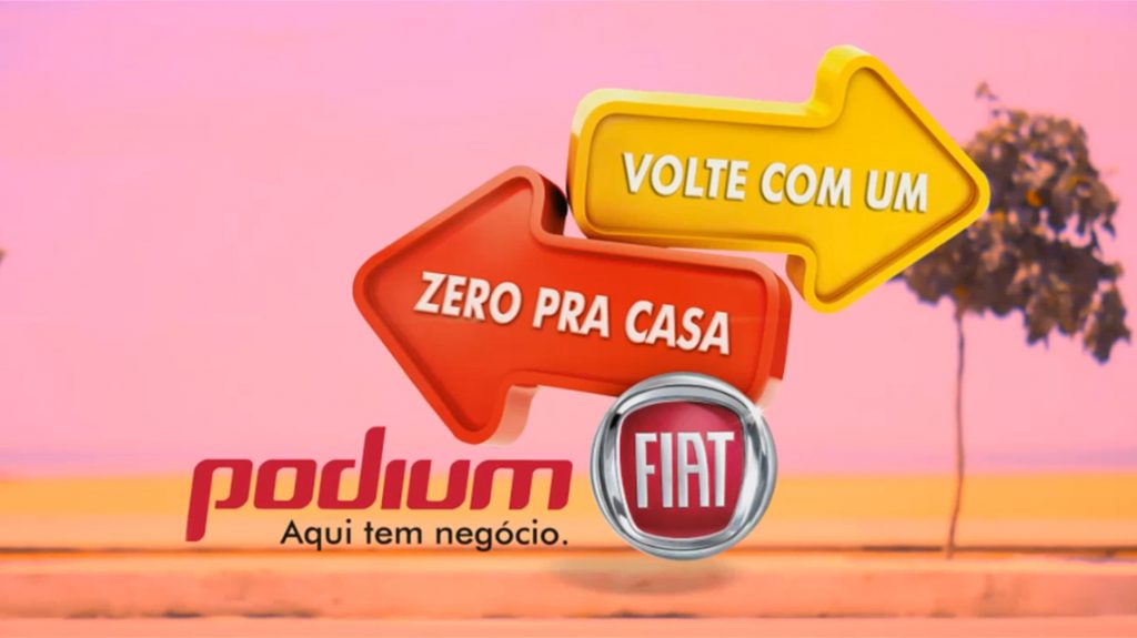 Volte com um zero para casa