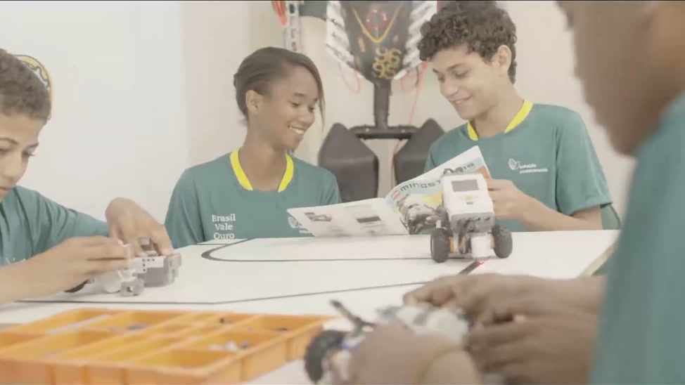 Estação Conhecimento – Empreendedorismo