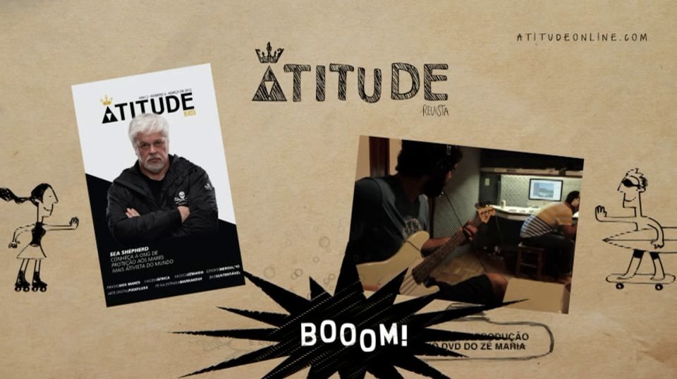 Revista Atitude