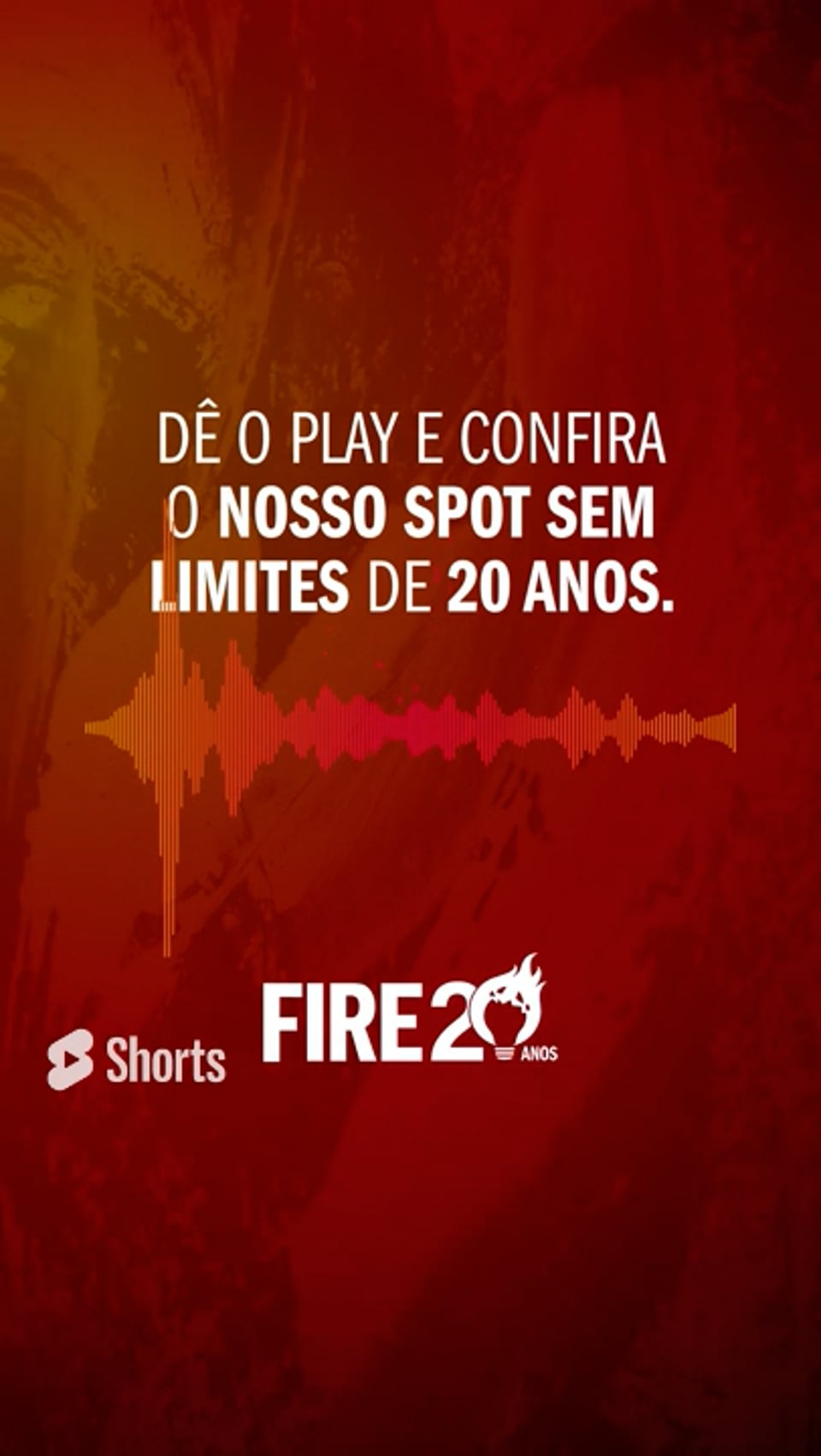 Spot Fire – 20 Anos