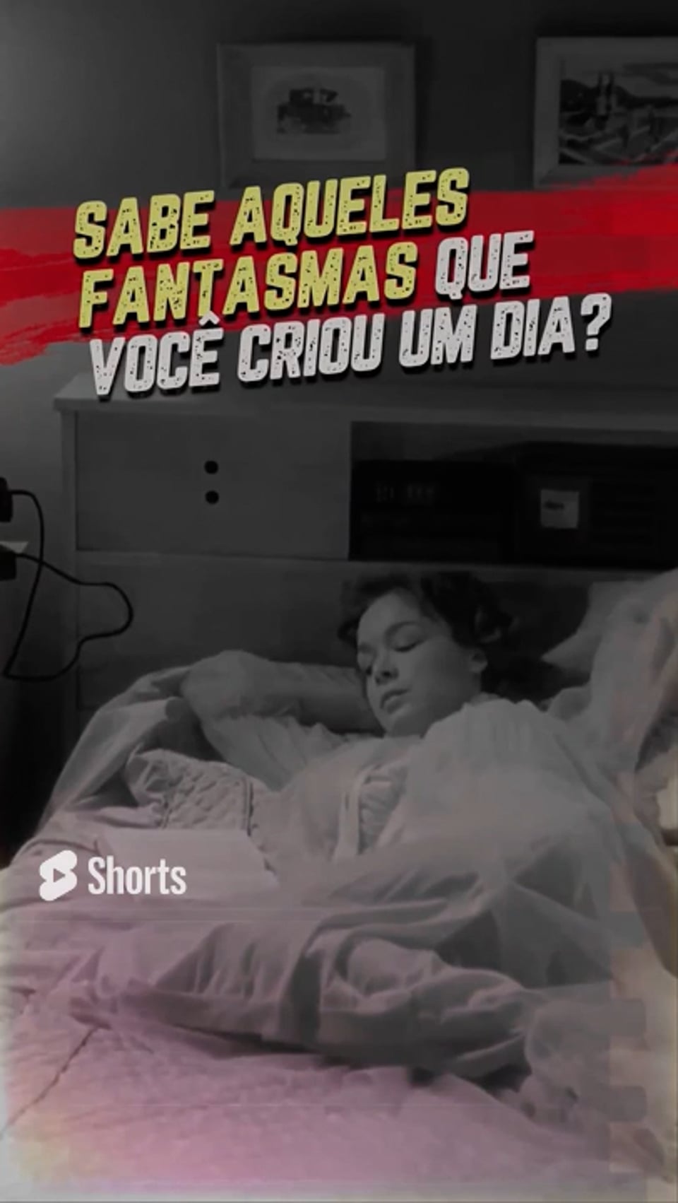 Terror sem Limites – Fantasmas