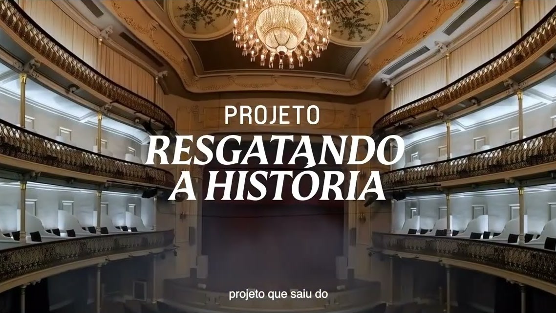 Theatro Carlos Gomes